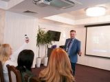 Тренінг Сергія Стужука “Секрети публічних виступів» для менеджерів
